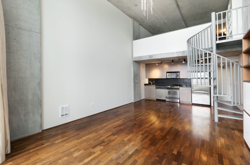 855 Folsom 313 Living Room 1